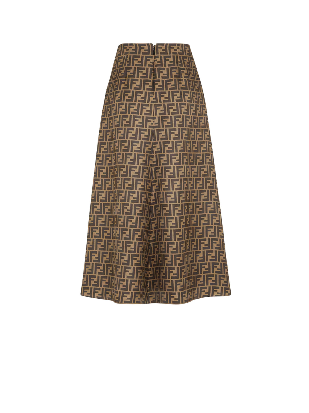 Fendi Skirts - FANGO/TABACCO | 271f03a0d54c586a923a70c452261c7b925cf08a