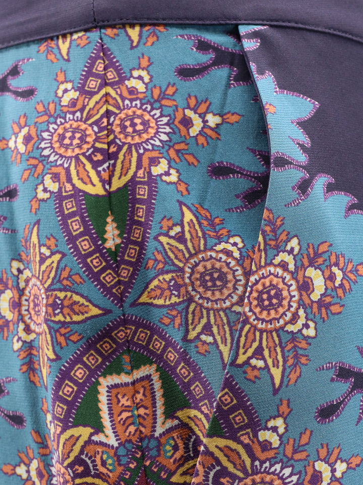 Etro  - Blue and green | 3a0b6e214785f5d784dbf3fa57a0b438444260f0