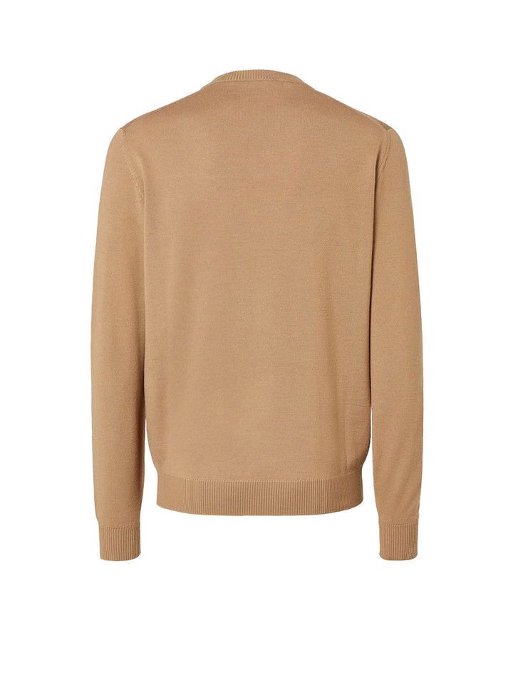 Fendi Sweaters - Brown | c7b817cf0a281b2f52e61d91c3c321111e006c35