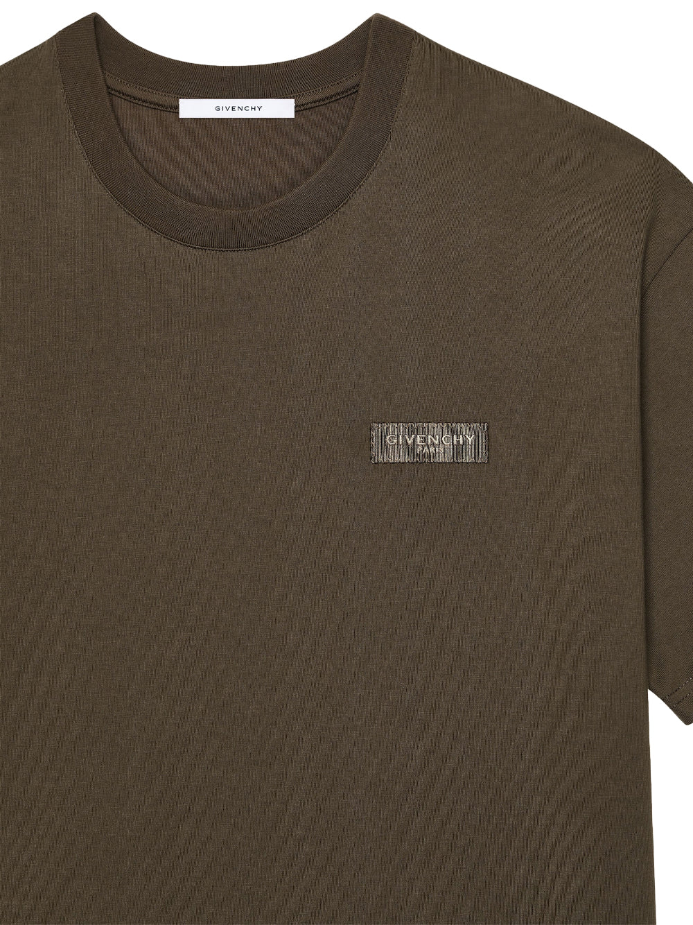 Givenchy T-shirts - Brown | 043fa7544fbb63fc6906e8fe004e60630d485e86
