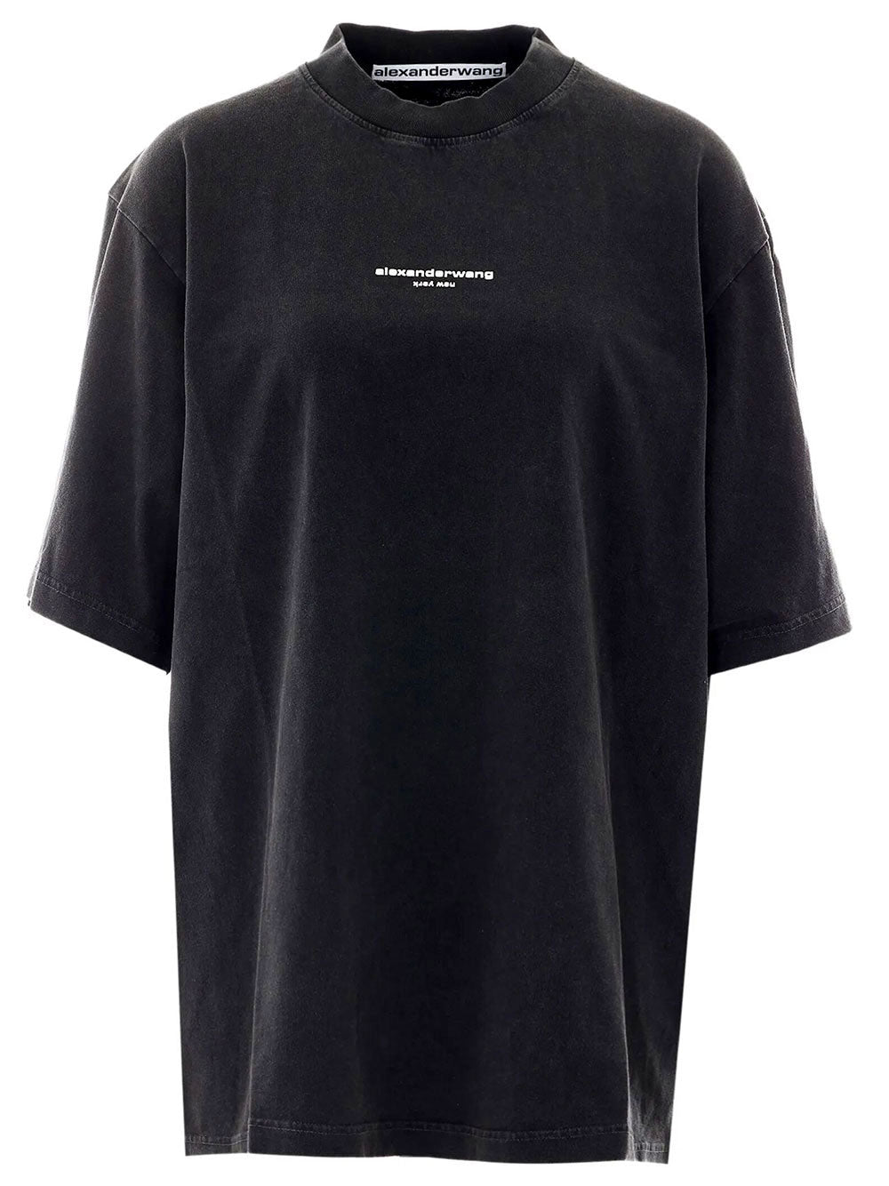 Alexander Wang T-shirts - Black | b901c8573a9a172e621cd02c9f41ac9b35690df3