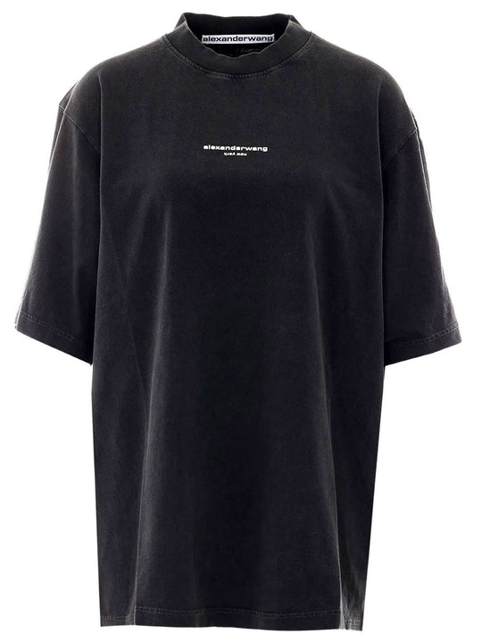 Logo Print T-Shirt