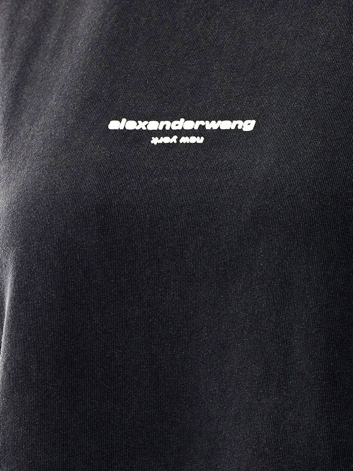 Alexander Wang T-shirts - Black | 2dba5bacbe8f3bd19fb5c4d4a10ab865e82251b4