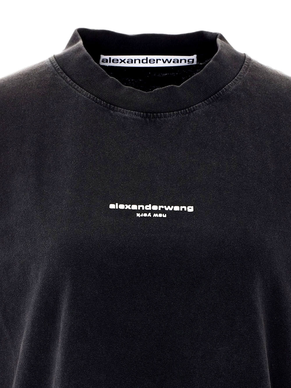 Alexander Wang T-shirts - Black | 42a7c62d0d199acd9fea9ca6226ddb945005c228
