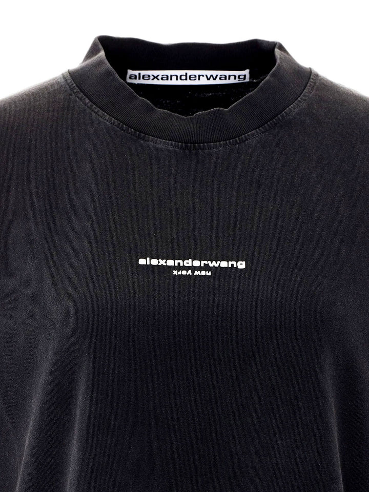 Alexander Wang T-shirts - Black | 42a7c62d0d199acd9fea9ca6226ddb945005c228