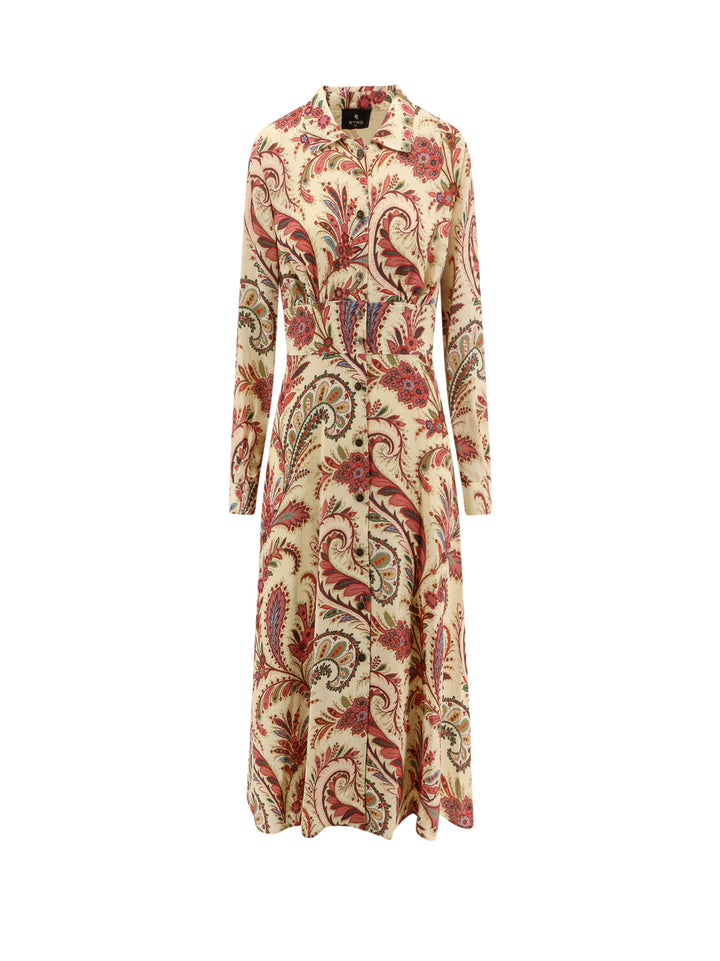 Etro Dresses - Light and natural | 4885cde3619051239bce97ba7faf9dce415500f1