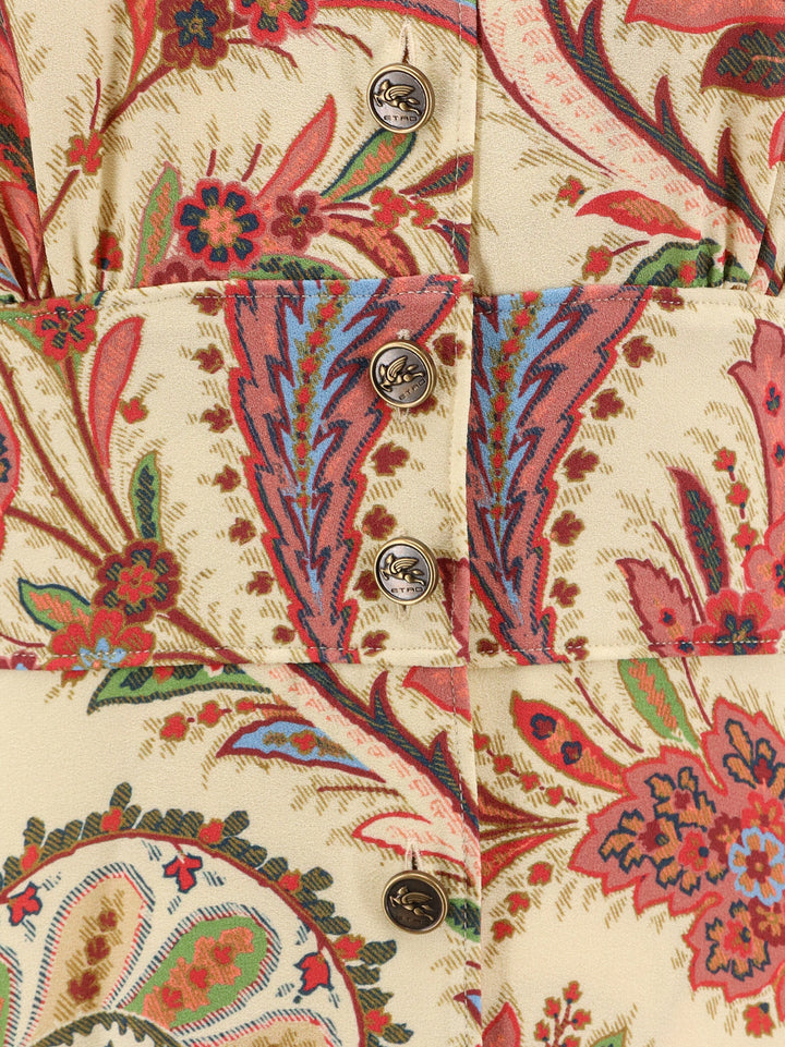 Etro Dresses - Light and natural | f4260cfb24aaa324ed8eb17c034aa93e24df315b