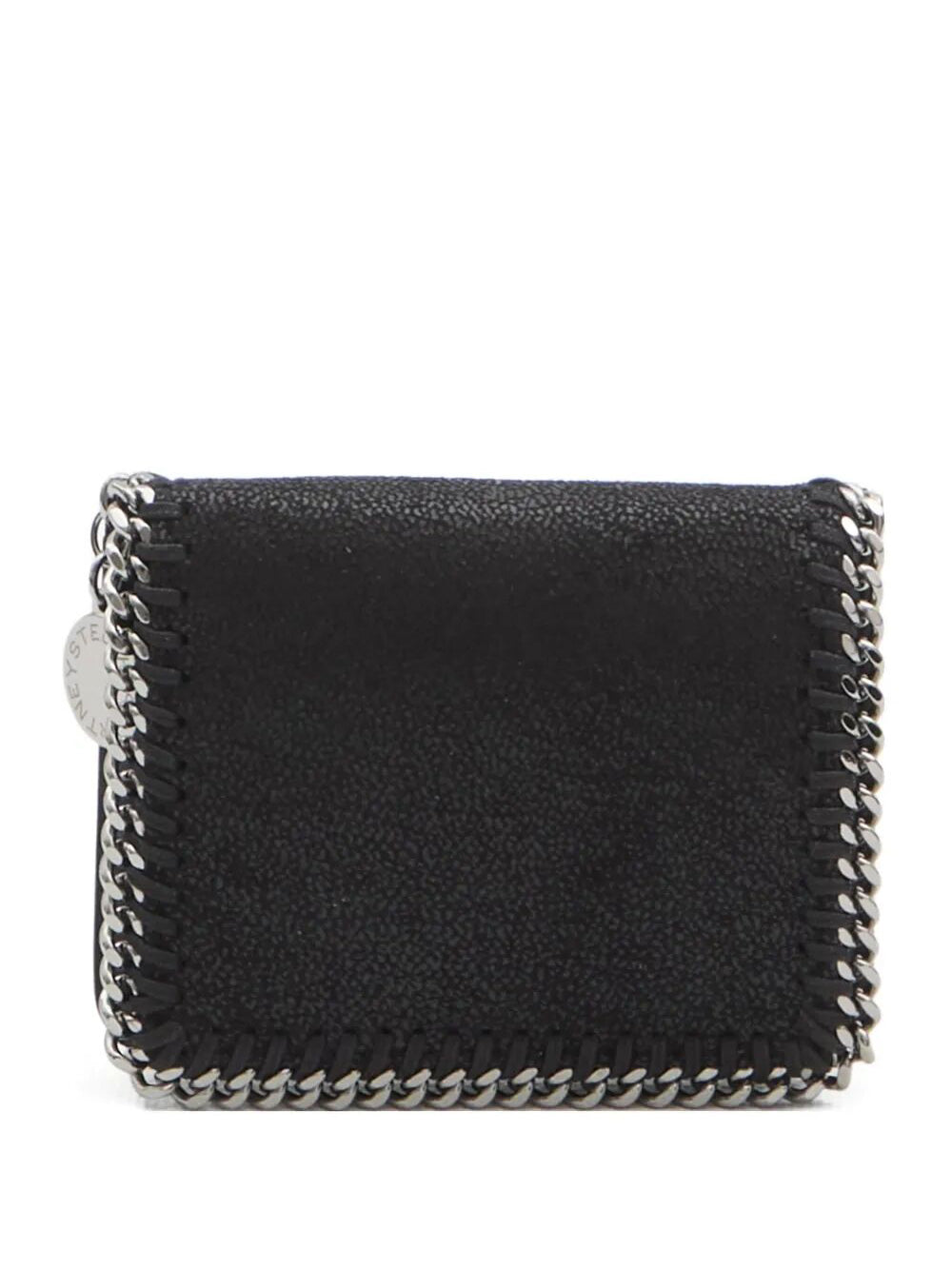 Stella Mccartney Bill coin wallets - Black | d1078aec5da778a408f48a5c617a22d07738cb56