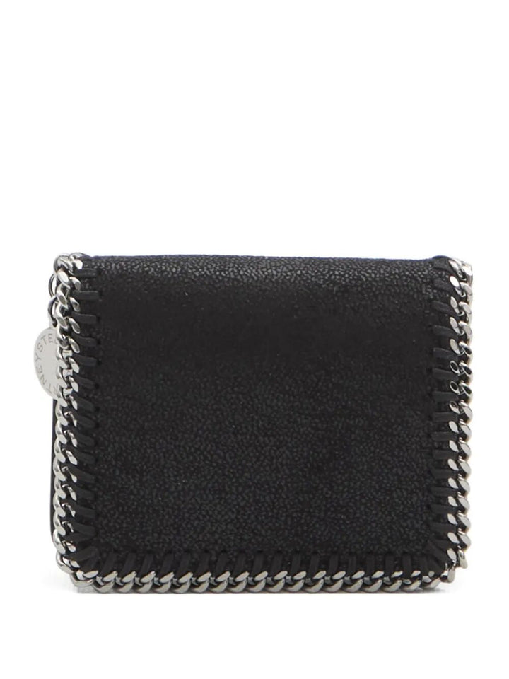 Stella Mccartney Bill coin wallets - Black | d1078aec5da778a408f48a5c617a22d07738cb56