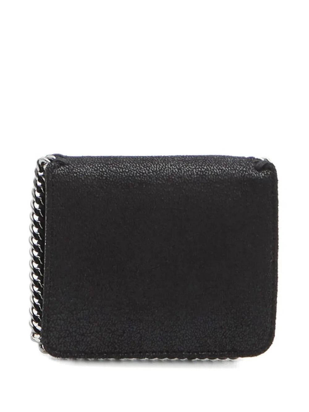 Stella Mccartney Bill coin wallets - Black | 420704a899d8d93ecfd01013ca59c2f66d580f58