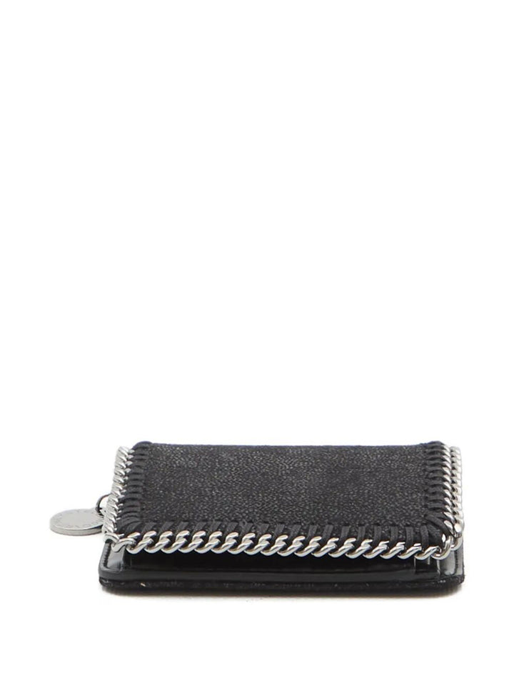 Stella Mccartney Bill coin wallets - Black | e4e92613c1996cfdcd18a806dc0df2d9ed0e9c88