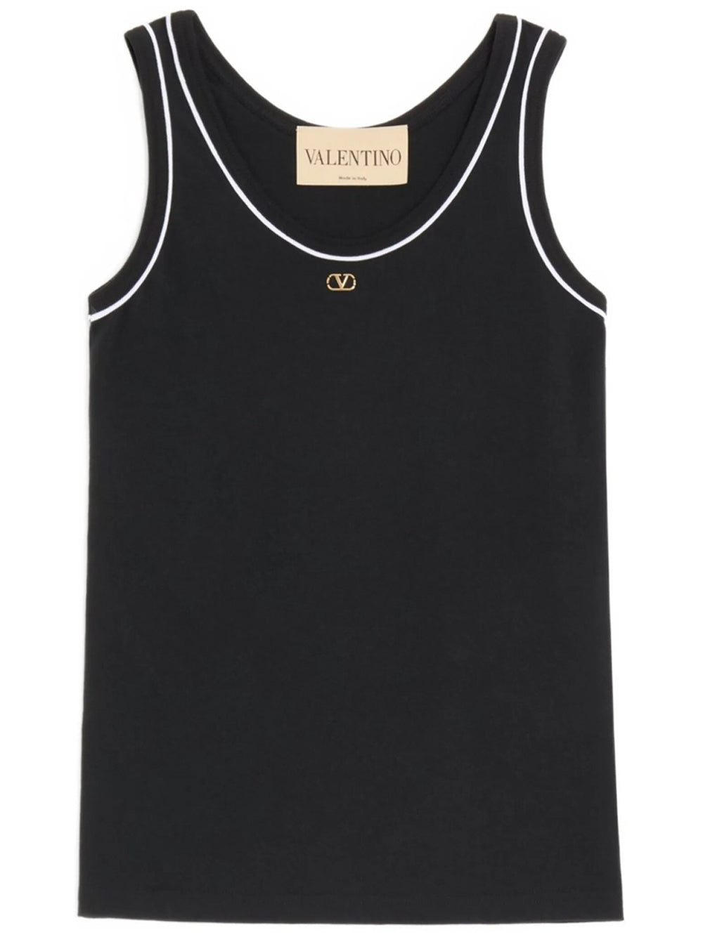 Valentino Garavani Tops - Black | 4452726be6c2c65b3708fd02d88f492b814b1482