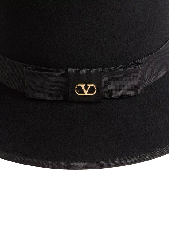 Valentino Garavani Hats - Black | 5b1d0cb69323c5692638ddea57a62bdb130cea31