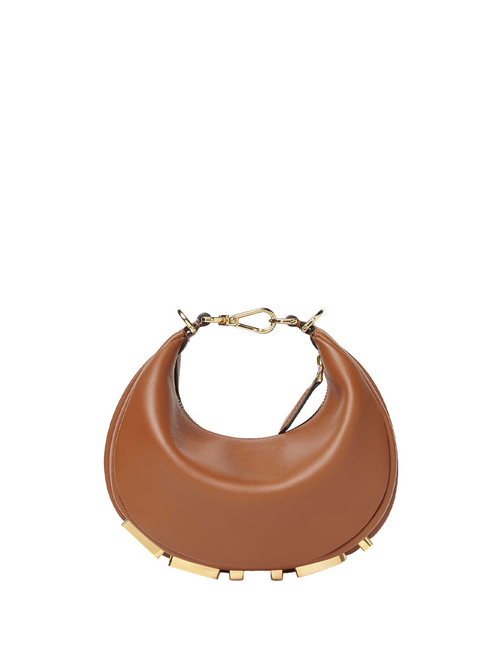 Fendi Totes - Brown | 3c9ecb8bf707709dd17dd95ccbafe4e05e0e9872