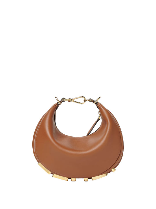 Fendigraphy Mini Hobo Bag