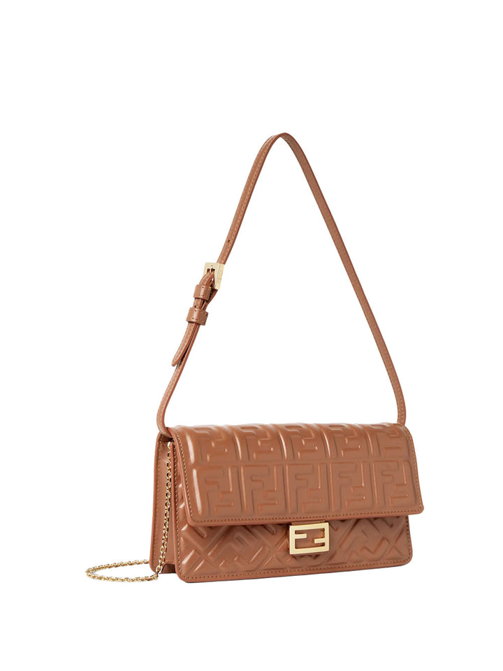 Fendi Satchel & cross body - Brown | 9ace629c33b6dba7263f522486583108de59d566