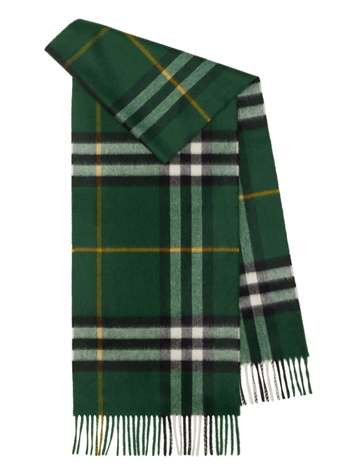 Burberry London England Scarves - Green | cd4954cdbda08e7bece4607979c3f4cc9577fd09