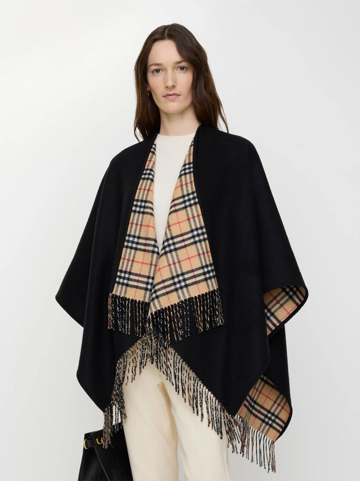 Burberry London England Scarves - Black | 2e1c75bd46f4ef144096925cadedcb26ae1e78d8