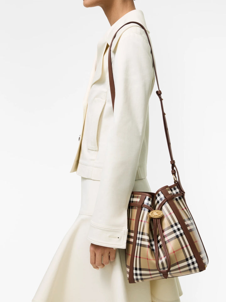 Burberry London England Handbag - Nude & Neutrals | 99f06b841c45e4e236a0039f76e3fc487ebadb8b