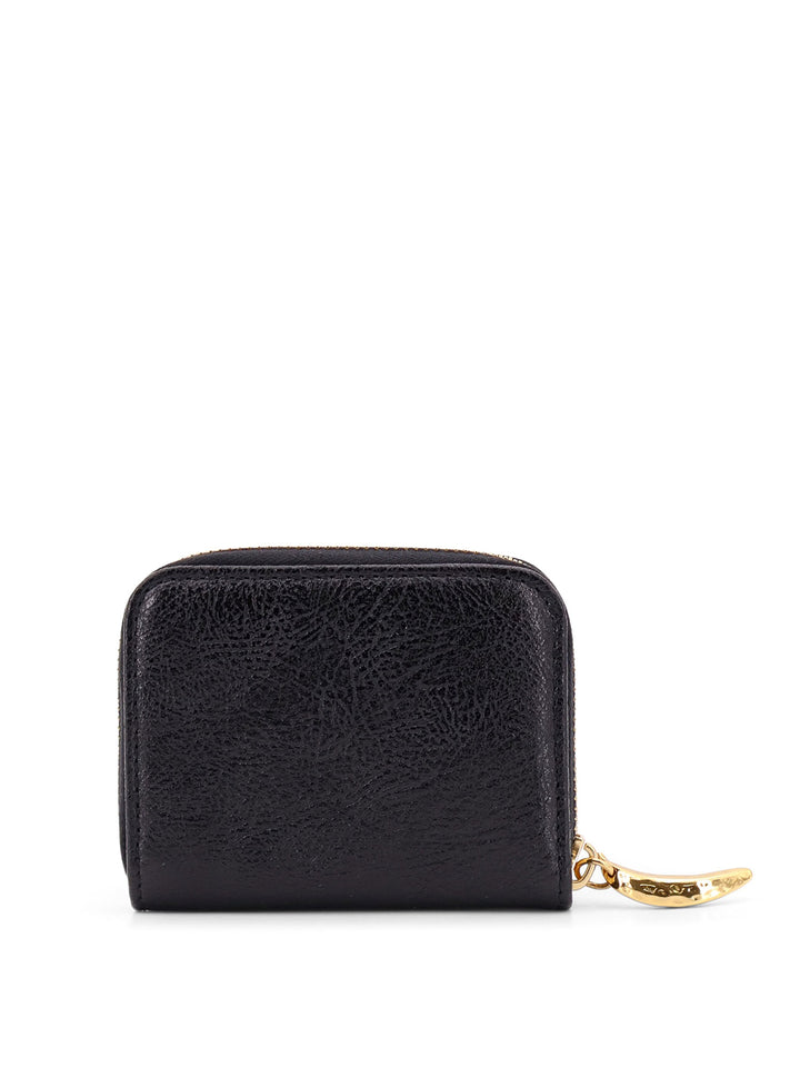 Chloè Wallets - Blacks and greys | 54e375544cb5eeb87310142f02428f7e9514e71f