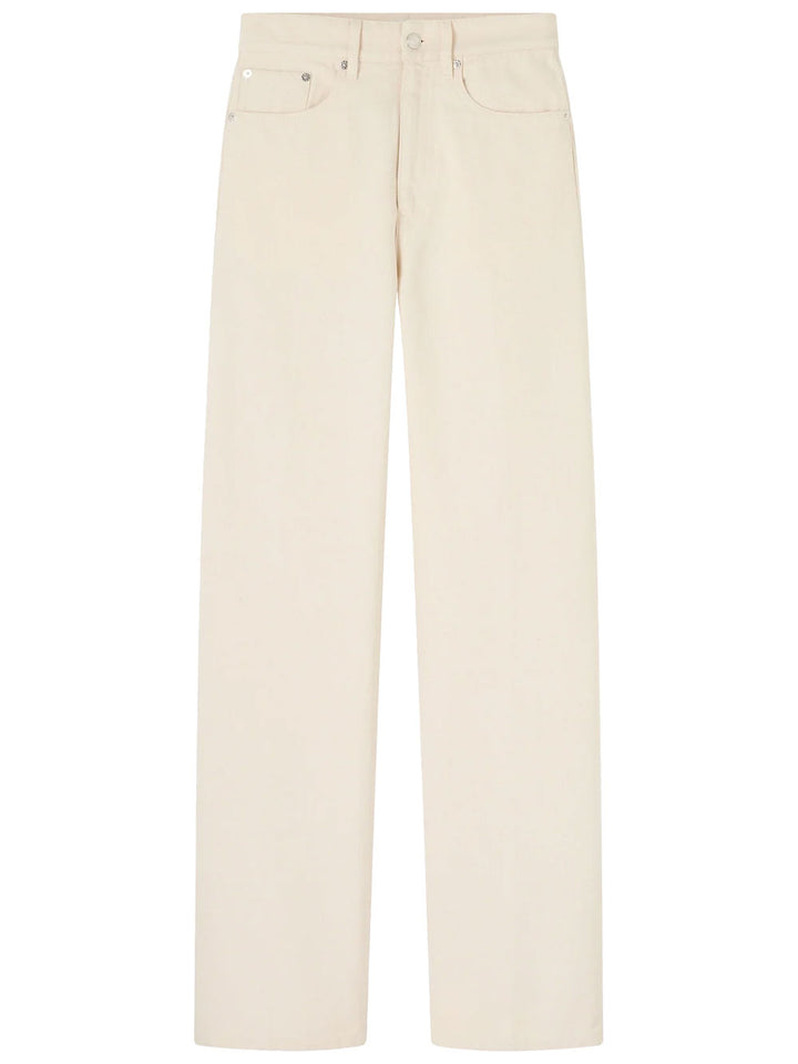 A.P.C. Straight leg - White | 6ad89767519fc2a250c0a7638cf32c8b091daa82