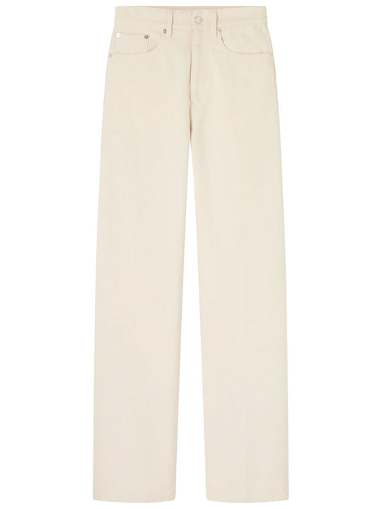 Domino High-Rise Jeans
