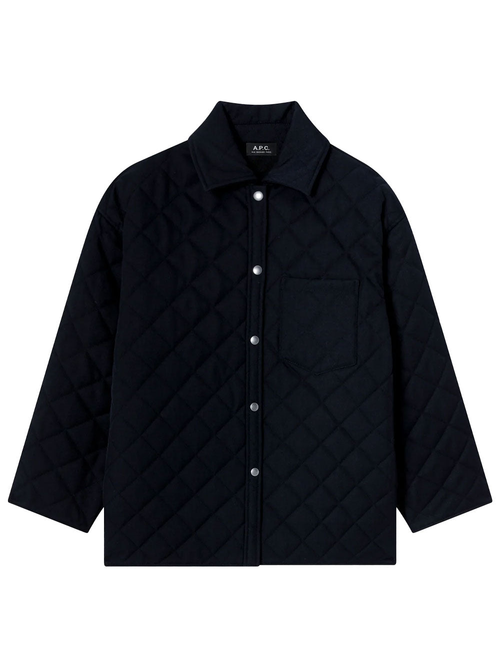A.P.C. Down jackets - Blue | 0e9bf88d806f6e26abd45d760a763394cee5bf6b