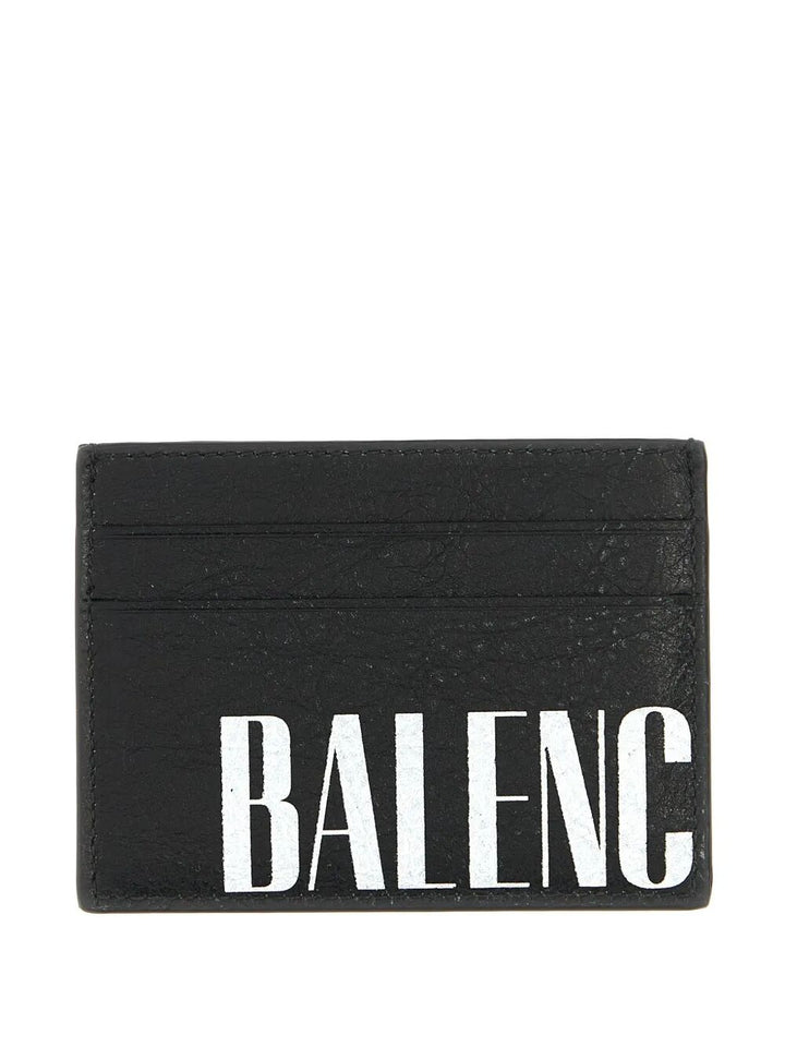 Balenciaga Wallets - Blackwhite | 492e111162c0cc0e9ba47775dfe0429e81d02db4