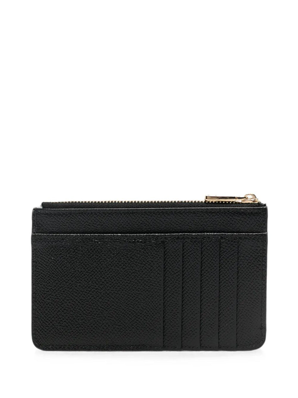 Dolce & Gabbana PORTAFOGLIO - Black | f424bf30eb351fcfaed7598b45e8fcc9830f07bf