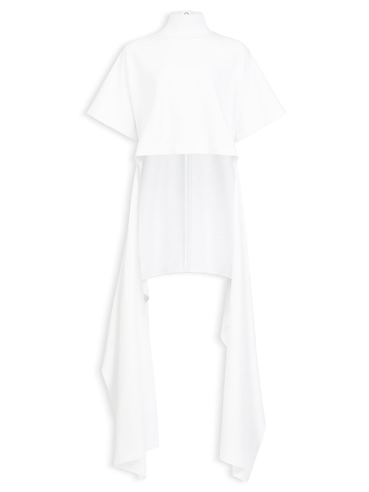 AlaÏA T-SHIRT - White | 47f7037fd01c5c09dd99d9631949cf8774ba217b