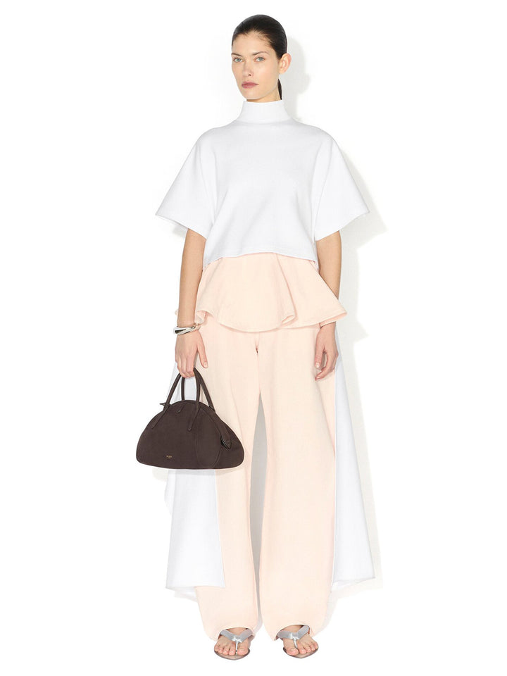 AlaÏA T-SHIRT - White | 7a6bbf8990f2aee160ac2b5a18c0fe99e9400a93