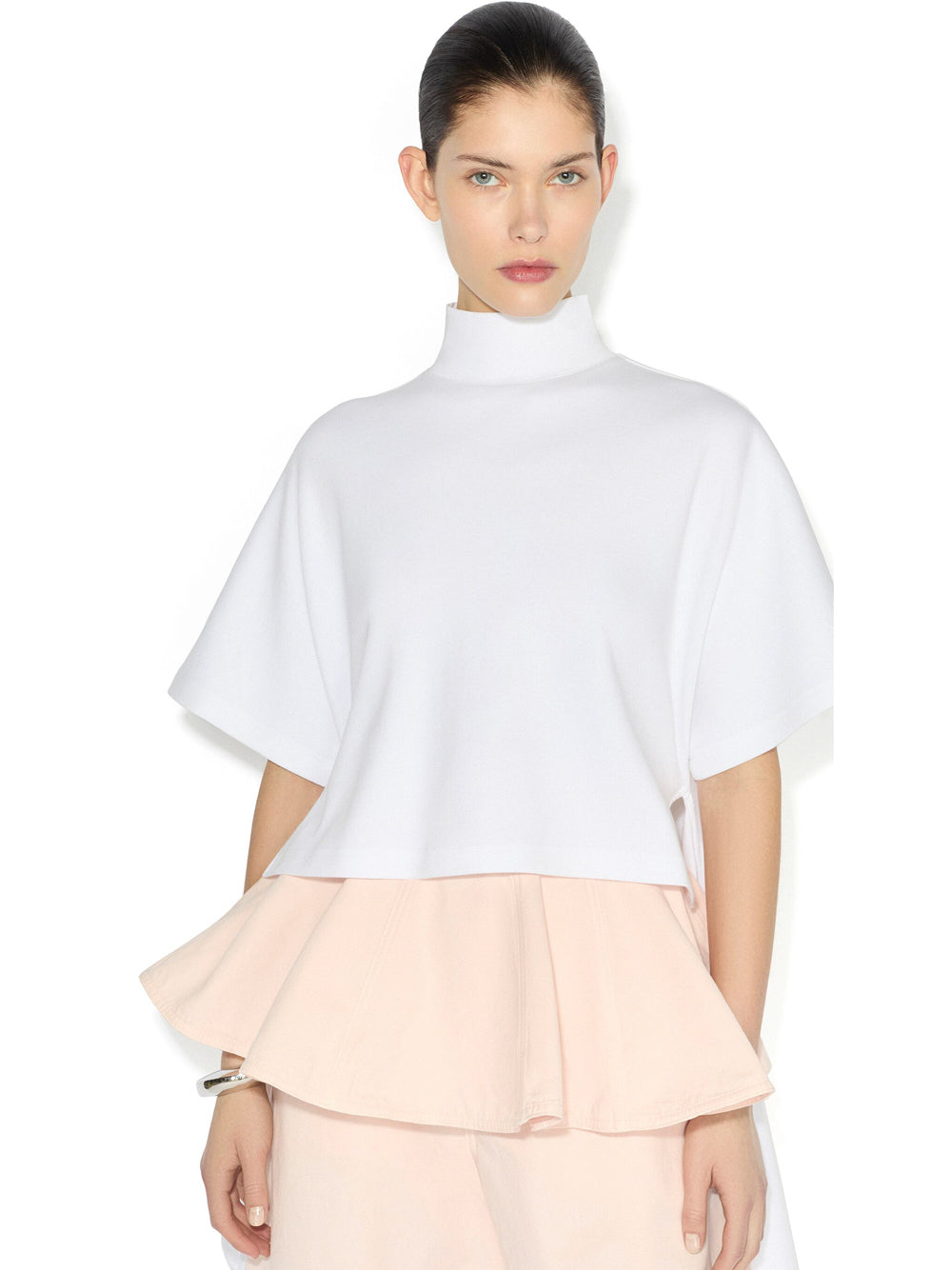 AlaÏA T-SHIRT - White | ceb3ad50e0ec7f205c78d0984d3d5ec4ac77aa4f