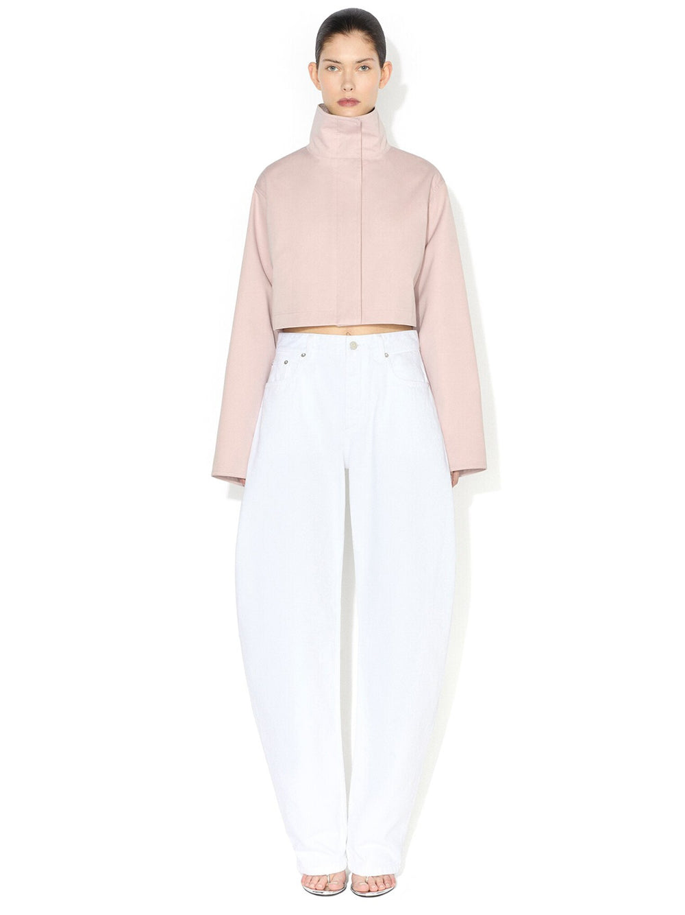 AlaÏA JEANS - White | 722425a095d6585de1f8b5e3ccb8b016d381378b