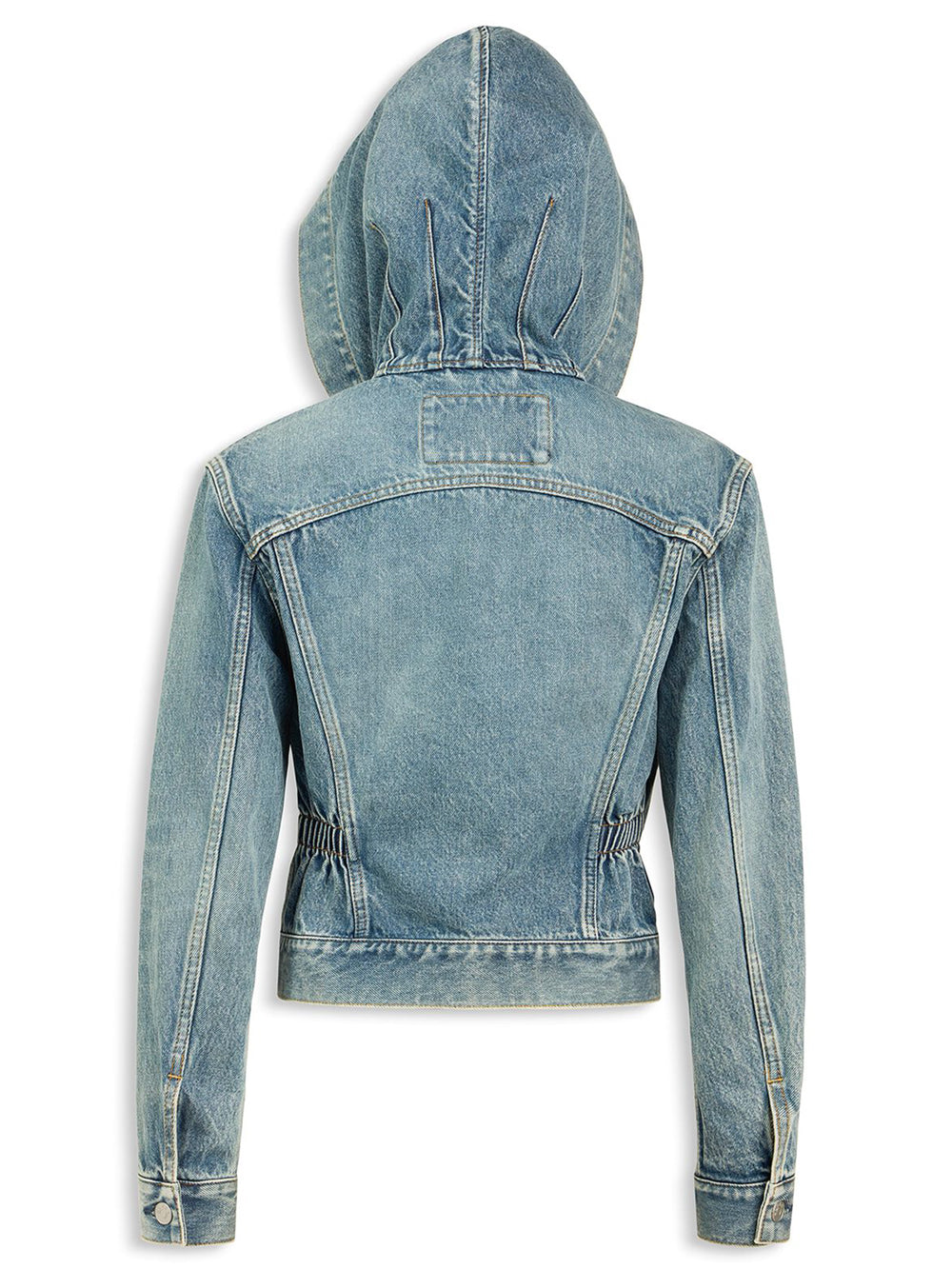 AlaÏA GIACCA - Blue | 58a4fac1569921940282ecbc32e0cf0a1f705a05