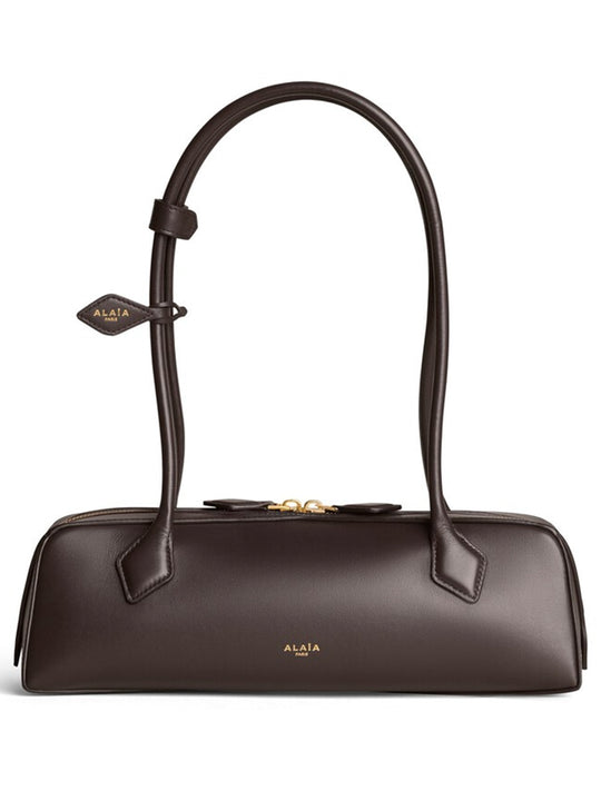 Le Teckel Medium Leather Bag