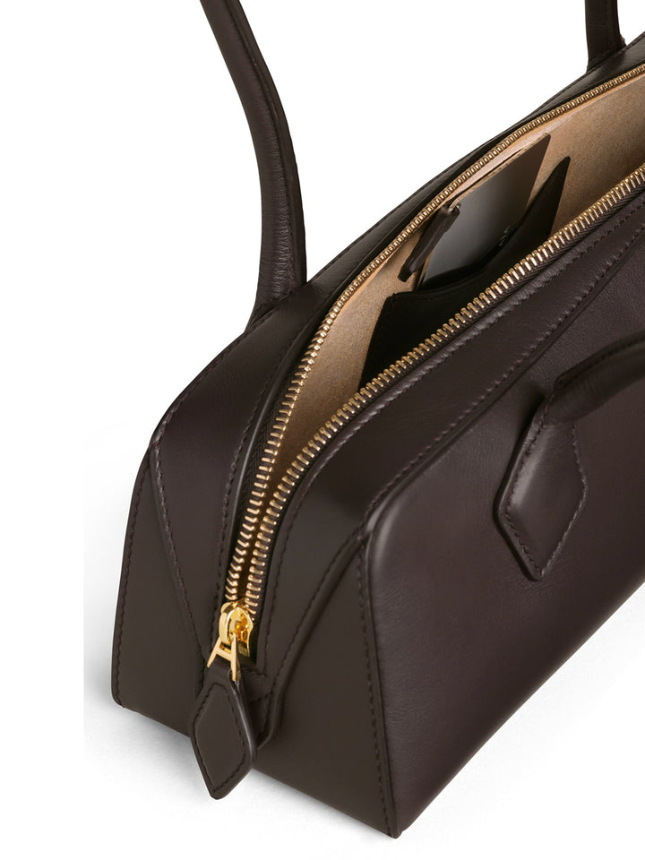 AlaÏA Shoulder Bags - Brown | 4dd6c22229e188333a149b5e34df6c054d8b402d