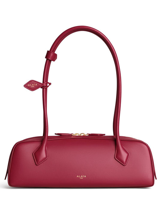 Le Teckel Medium Leather Bag