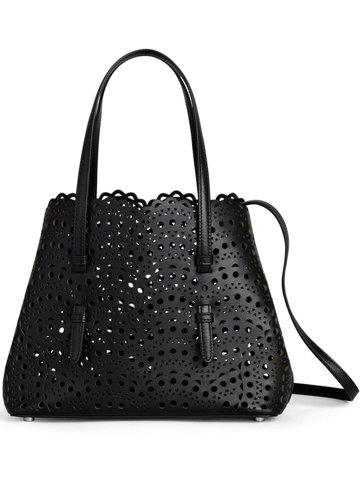 AlaÏA Handbag - Black | bd3e617da41690bd62bd7b3a6daa390902d26cec