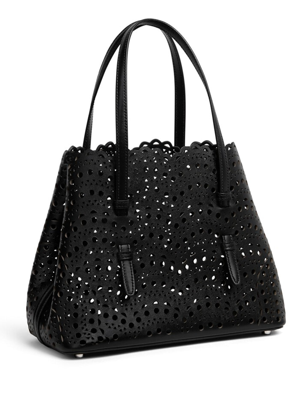 AlaÏA Handbag - Black | 221b1afae7a2ac19a6b39dc74cbd09bdf9d90954