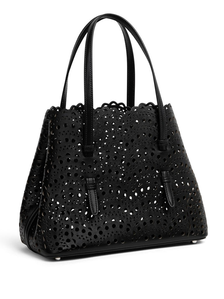 AlaÏA Handbag - Black | 221b1afae7a2ac19a6b39dc74cbd09bdf9d90954