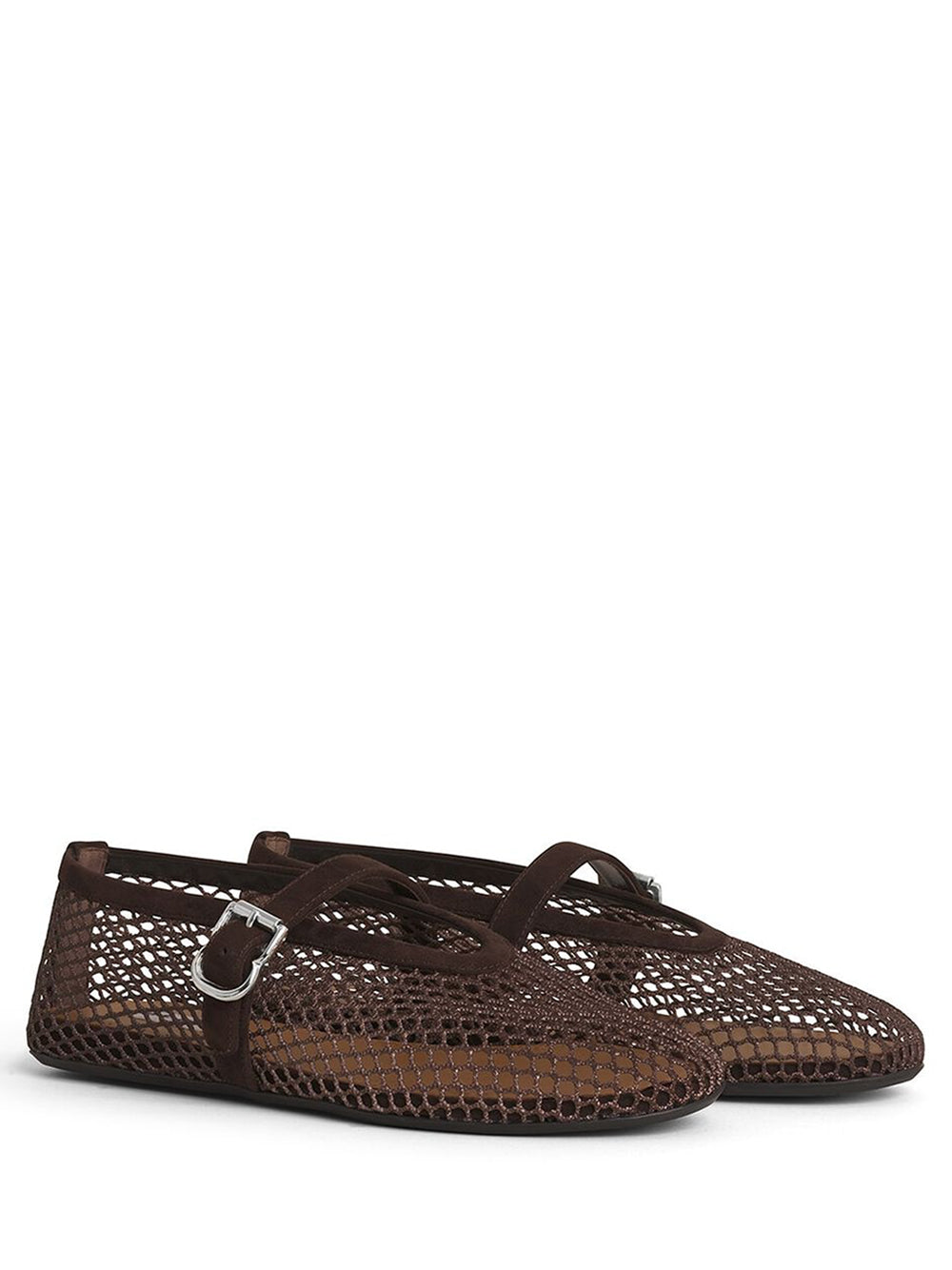 AlaÏA Ballerinas - Brown | bf6adb4cd56a31b00de3169f0b6fea6d11cad0cb