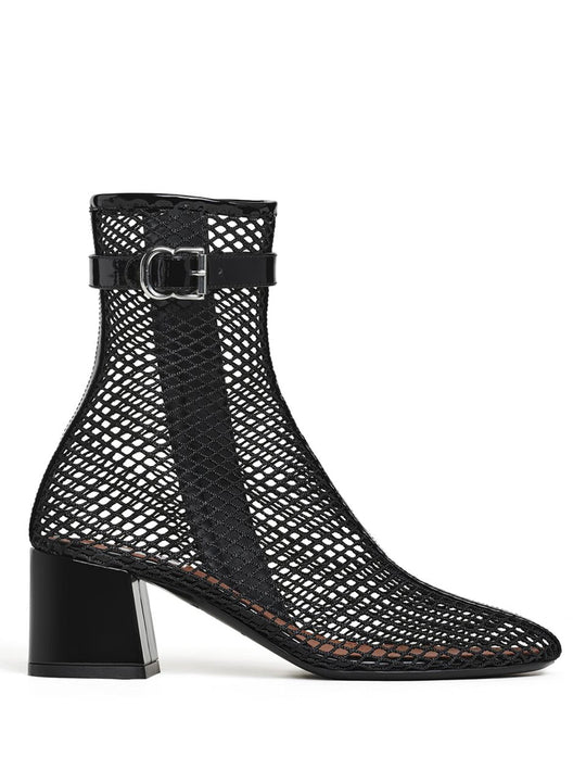 Fishnet 55 Boots