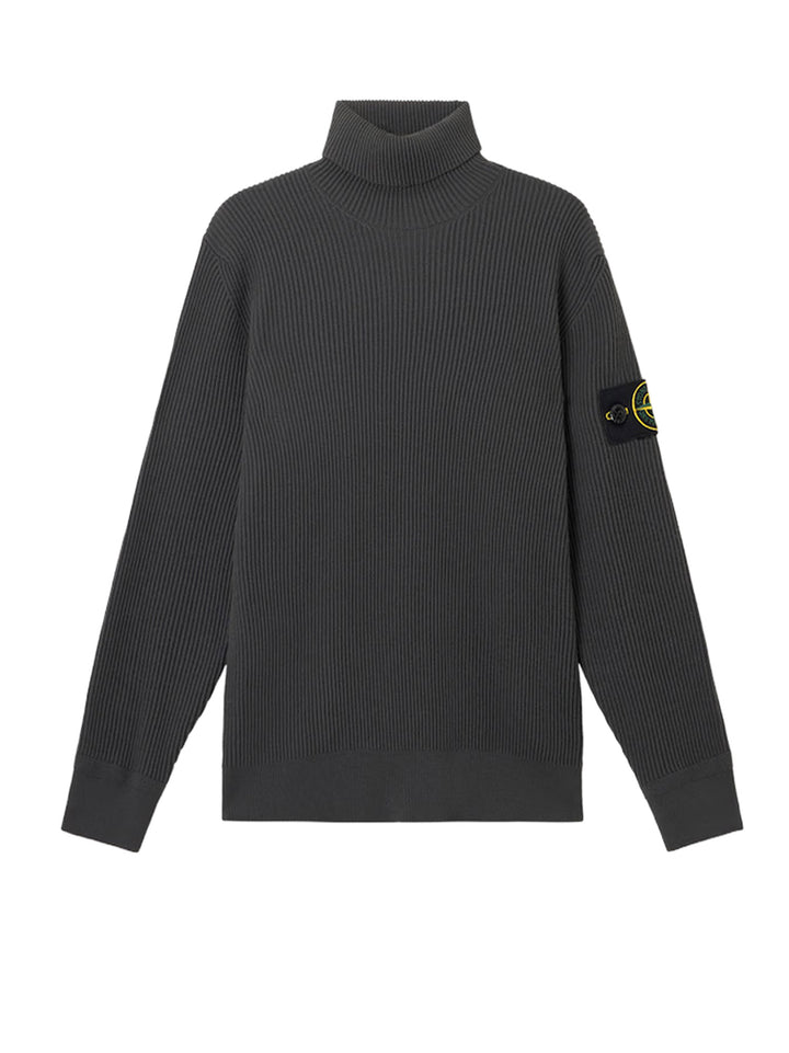 Stone Island Sweaters - LEAD GREY | a96f1d96c1007ea2917186852d19f25165a8b79d