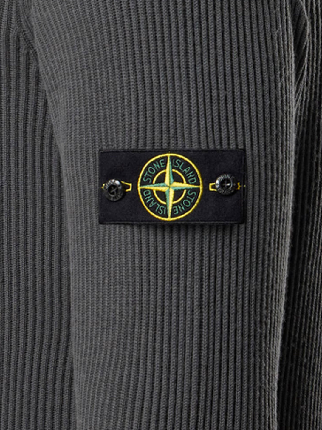 Stone Island Sweaters - LEAD GREY | a100956e523a4f2702db4e7e1ac988c243f2130d