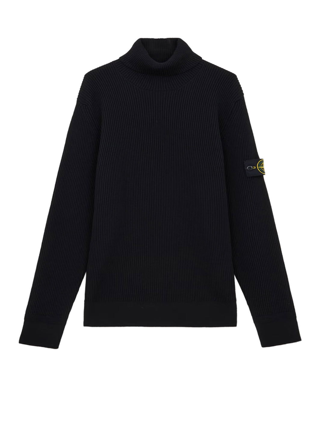Stone Island Sweaters - Blacks and greys | ab1e2632a6cd3100a7192e1003af8913423e4579