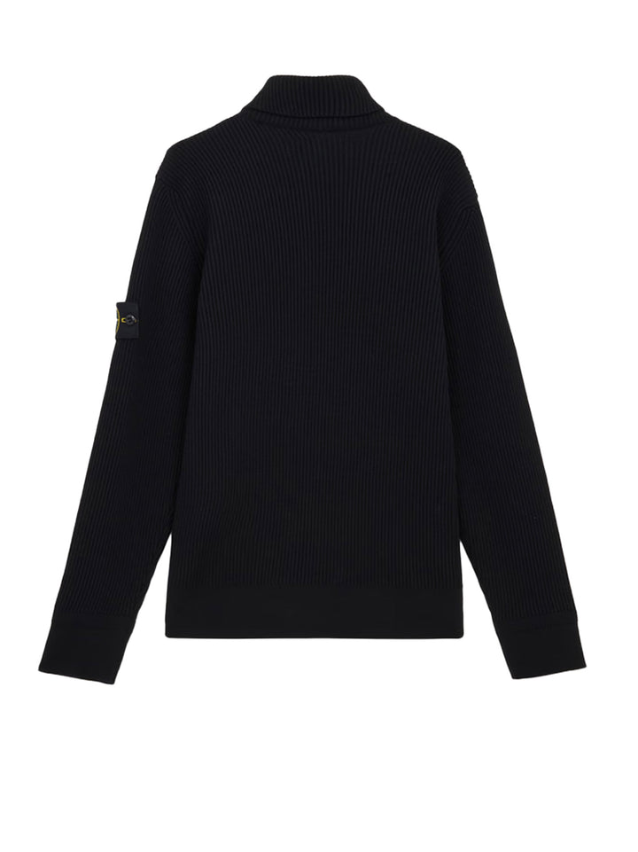 Stone Island Sweaters - Blacks and greys | 3998cd17b98ab56d1730bc464178531f36aea6b4