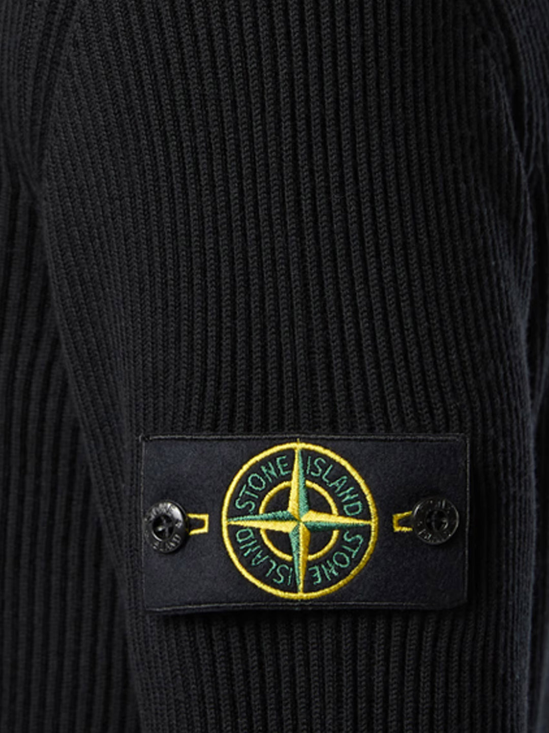 Stone Island Sweaters - Blacks and greys | 0b6b5a192e0ec29e2f3931724020d87f42fa2700