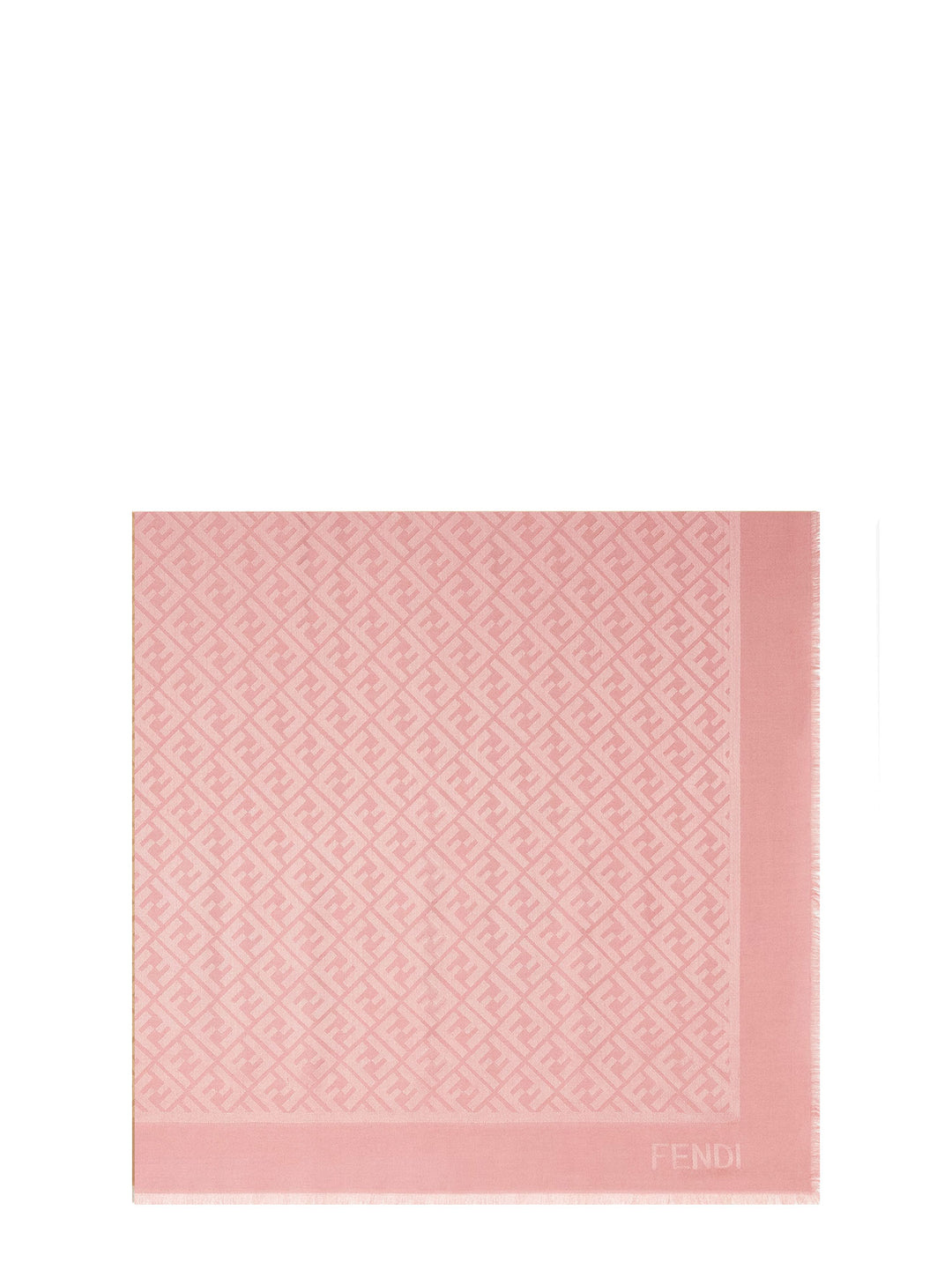 Fendi Scarfs - ROSA MACARON | 35468f976bb2d2ffed18b1935b10527e62d538c7