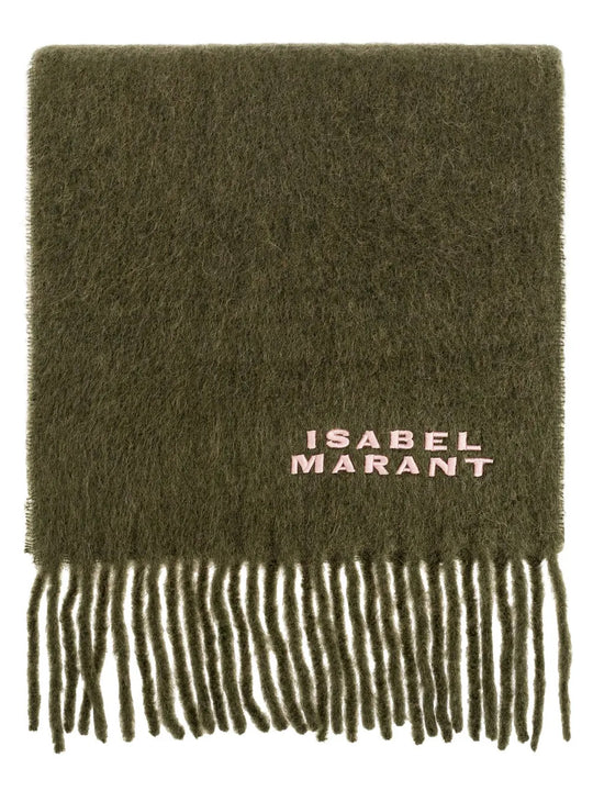 Firny Wool Scarf