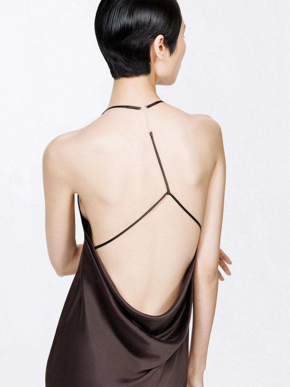 Tom Ford Long dresses - Brown | e50ed74c1dd0e3a94029f7fb270cc75b5002d24f
